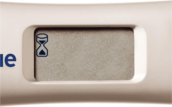 Zwangerschapstest met Wekenindicator, set van 1 digitale test