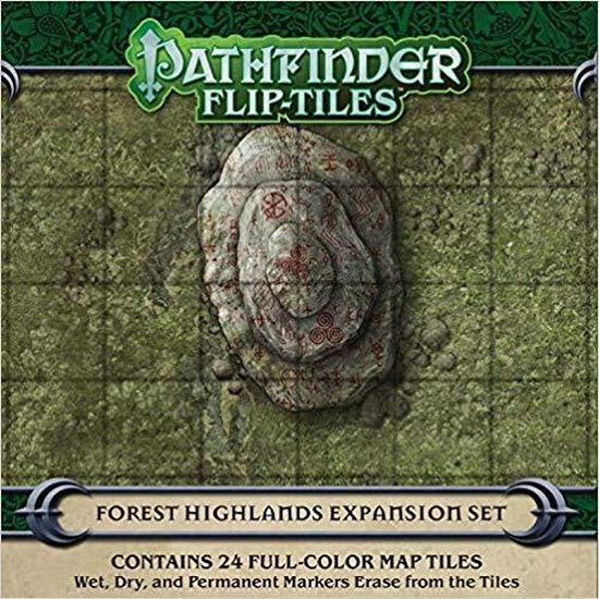 Afbeelding van het spel Pathfinder Flip-Tiles