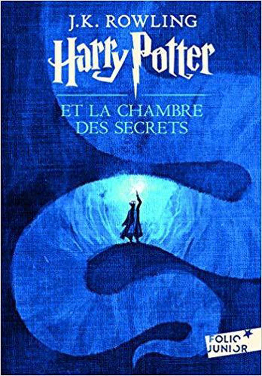 Harry Potter et la chambre des secrets, Joanne K Rowling 9782070584642 Boeken