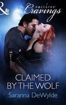 Claimed by the Wolf (Mills & Boon Nocturne Cravings)