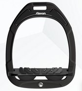 Flex-on Veiligheidsbeugel Safe-on Inclined Ultragrip - maat One size - black/black