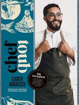 Omslag Chef Toub: Lekker Arabisch