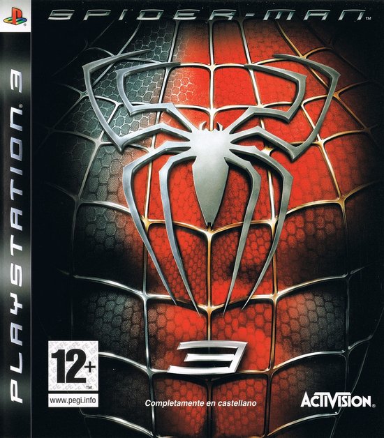 Spider-Man 3 - The Game | Jeux | bol