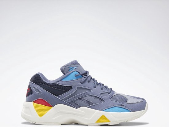 Reebok Aztrek Double 93 Turn-Shoes Classic Women Retro Sports Shoes  Platform White | Outlet46.com