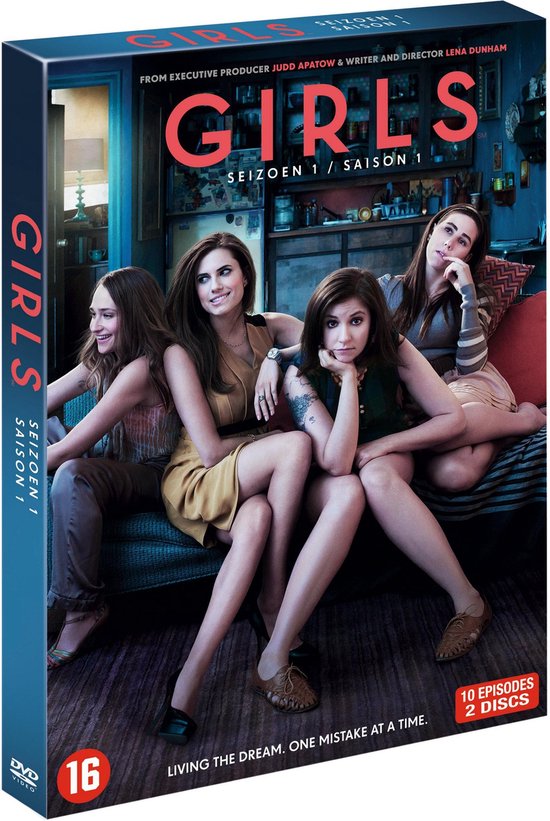 Girls - Seizoen 1 (DVD)