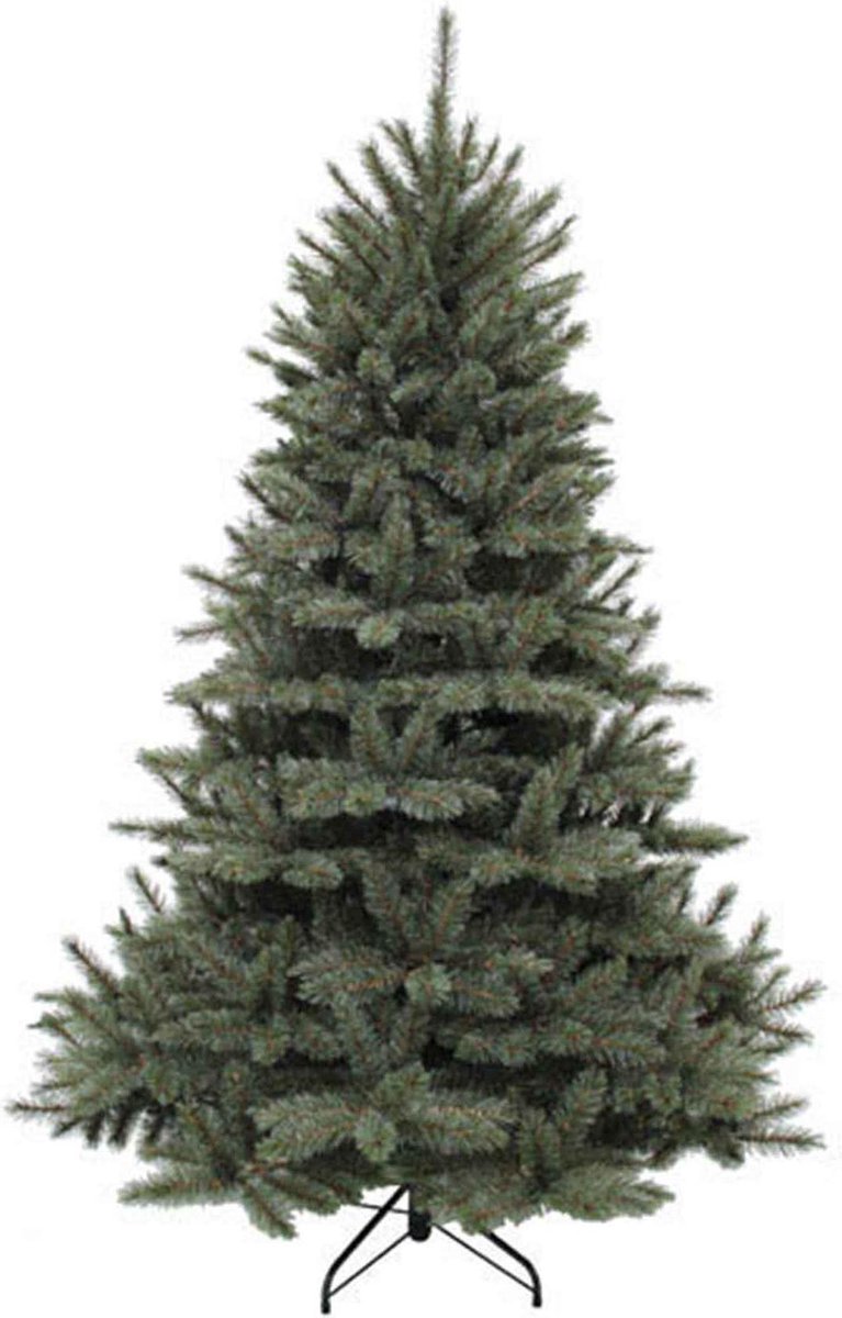 Triumph Tree - Forest Frosted blauw kerstboom hoogte 120 cm