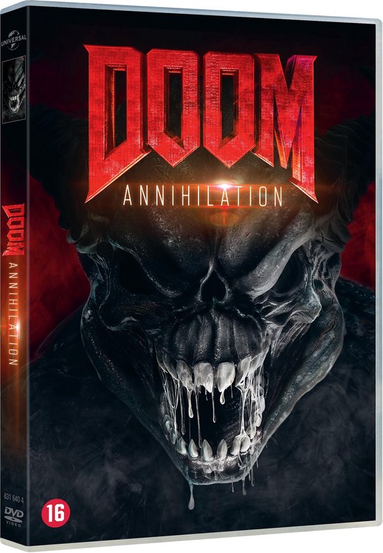 Doom 2: Annihilation