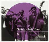 Szászcsávás Band - 6. (CD)