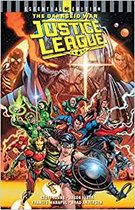 Justice League The Darkseid War Essential Edition