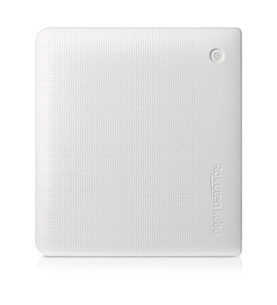 Libra H2O e-reader - Waterdicht - Grote 7 inch scherm - Instelbaar warme kleur - 8GB - Wifi - Wit