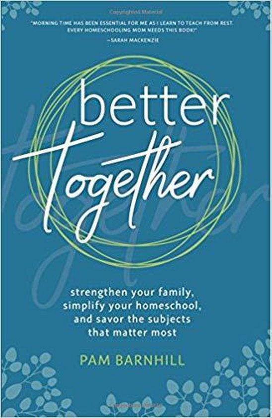 Better Together - cover