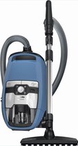Miele Blizzard CX1 Parquet PowerLine - Stofzuiger zonder zak - Techblauw Miele Blizzard CX1 Parquet PowerLine - Stofzuiger zonder zak - Techblauw
