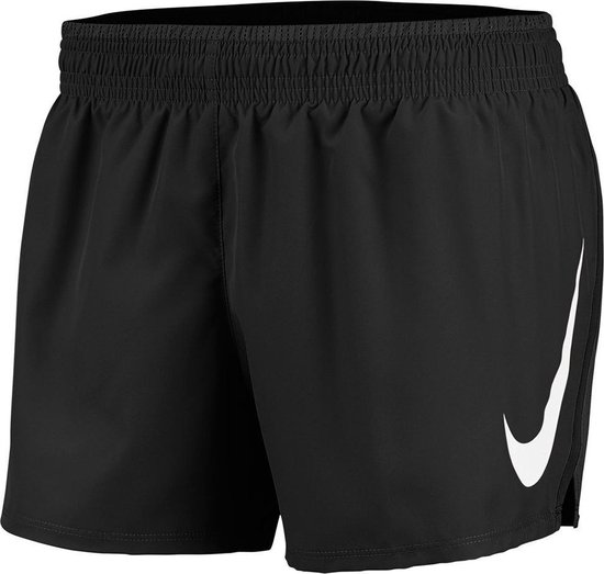 nike swoosh run shorts