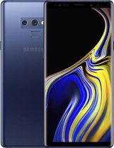 Samsung Galaxy Note9 SM-N960F 16,3 cm (6.4") Double SIM Android 8.1 4G USB Type-C 6 Go 128 Go 4000 mAh Bleu