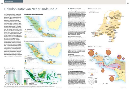 De Bosatlas van de Tweede Wereldoorlog