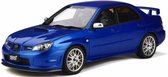 Otto Mobile Subaru Impreza STI S204 Blauw 1:18