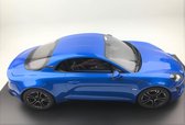GT Spirit Renault Alpine A110 Premiere Edition 2019 Blauw 1:8