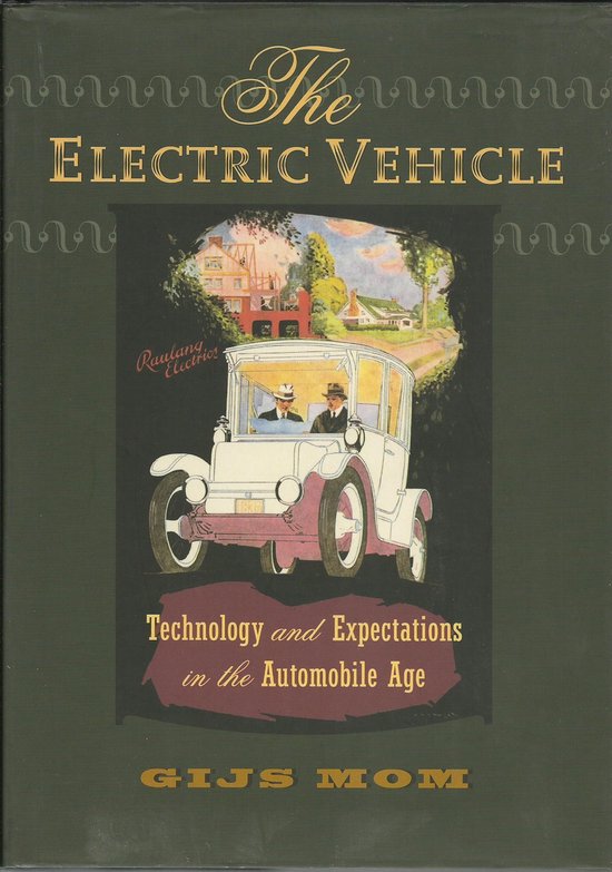 Electric Vehicle 9780801871382 Gijs Mom Boeken