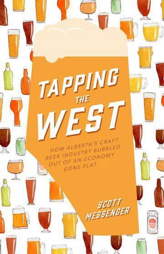 Tapping the West - cover