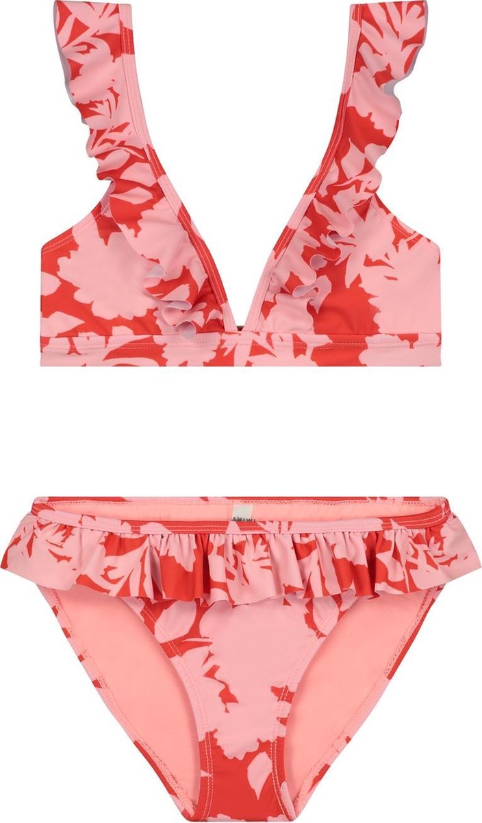 JUEMI ジュエミ RED ROBE Bikini Pico Triangle - 通販 - guianegro.com.br