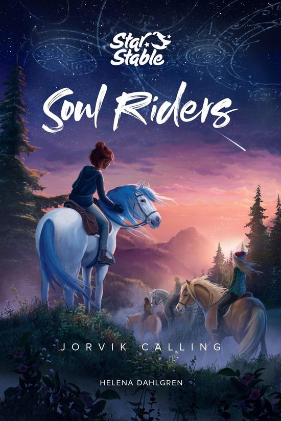 Soul Riders 1 - Soul Riders - cover