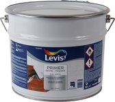 Levis - Primer Gevel - Mat - Wit - 10L