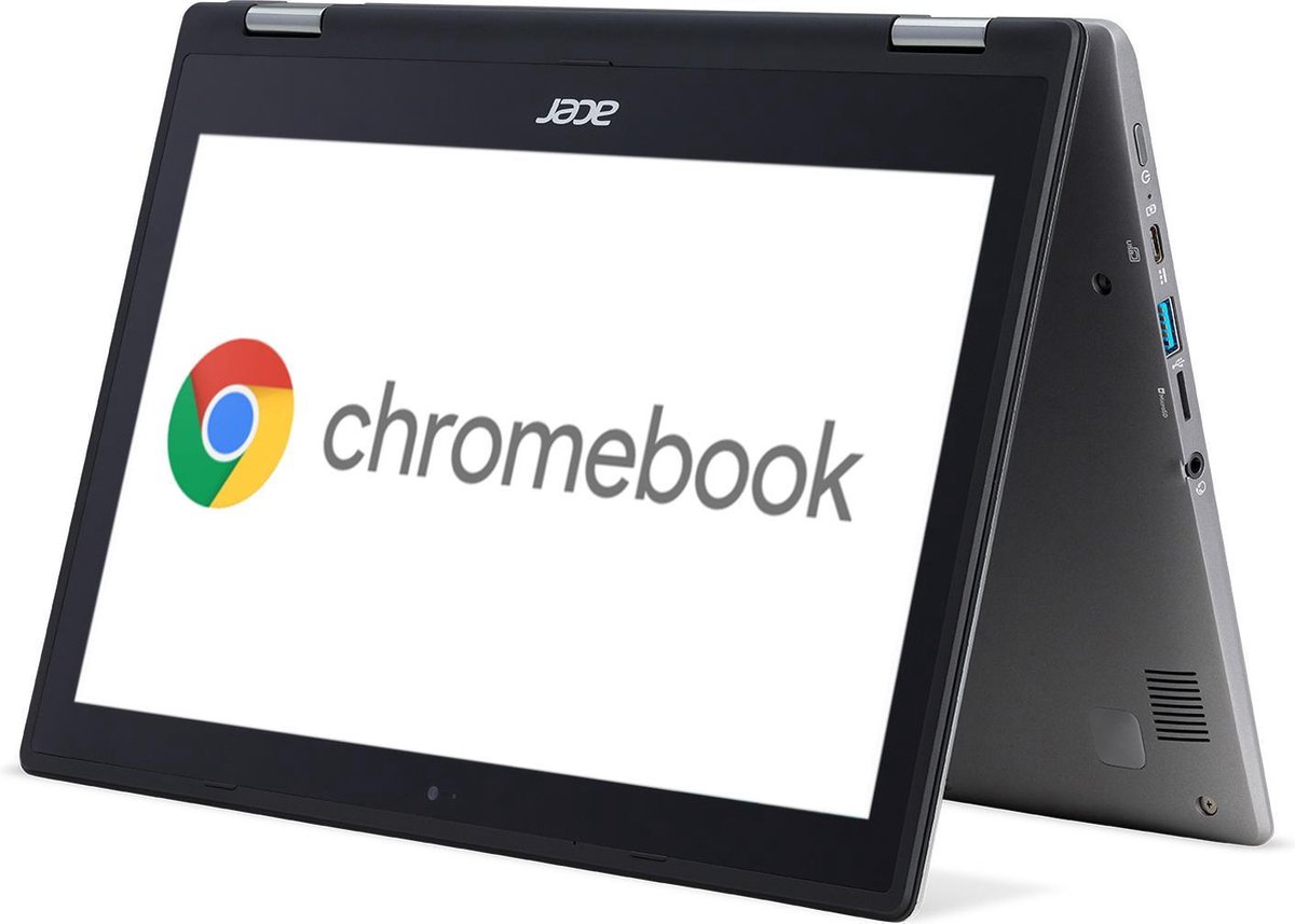 Acer Chromebook Spin 311 CP31-3H-K1BJ - 2-in-1 Chromebook - 11.6