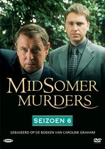 Midsomer Murders - Seizoen 6 (DVD)