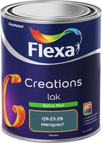 Flexa Creations - Lak Extra Mat - Mengkleur - Q9.23.29 - 1 liter