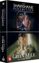 The Green Mile + The Shawshank Redemption (DVD)