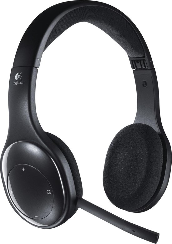 Logitech H800 Draadloze Headset Logitech H800 Draadloze Headset