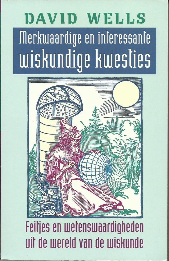 Merkwaardige En Interessante Wiskundige Kwesties - cover