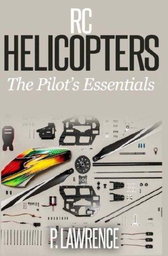Rc Helicopters - cover