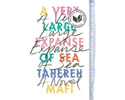 Omslag van Very Large Expanse of Sea