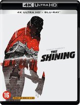 The Shining (Extended Edition) (4K Ultra HD Blu-ray)