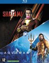 Shazam! & Aquaman (Blu-ray)