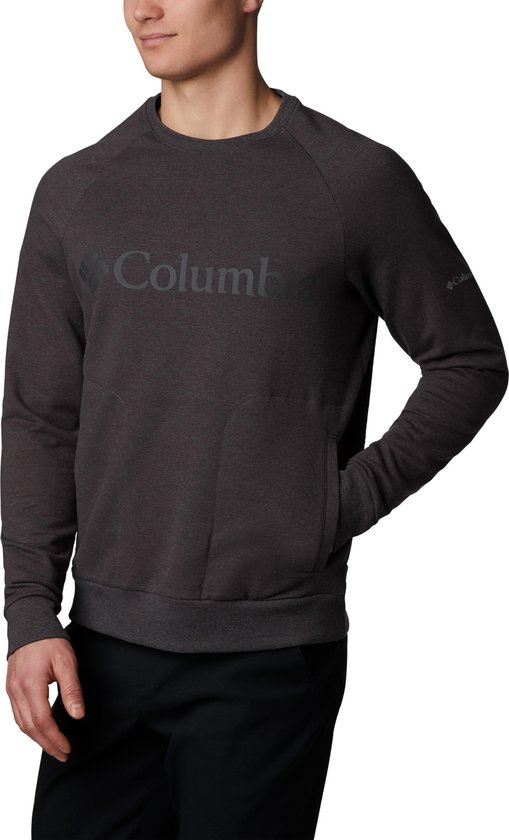 Columbia Columbia Lodge? Crew Outdoortrui Mannen - Black