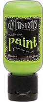 Acrylverf - Fresh Lime - Dylusions Paint - 29 ml