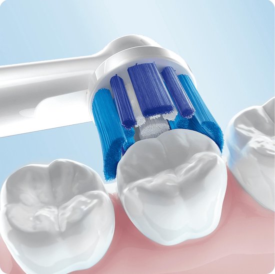 Oral-B Vitality 100 CrossAction - Blauw - Elektrische Tandenborstel