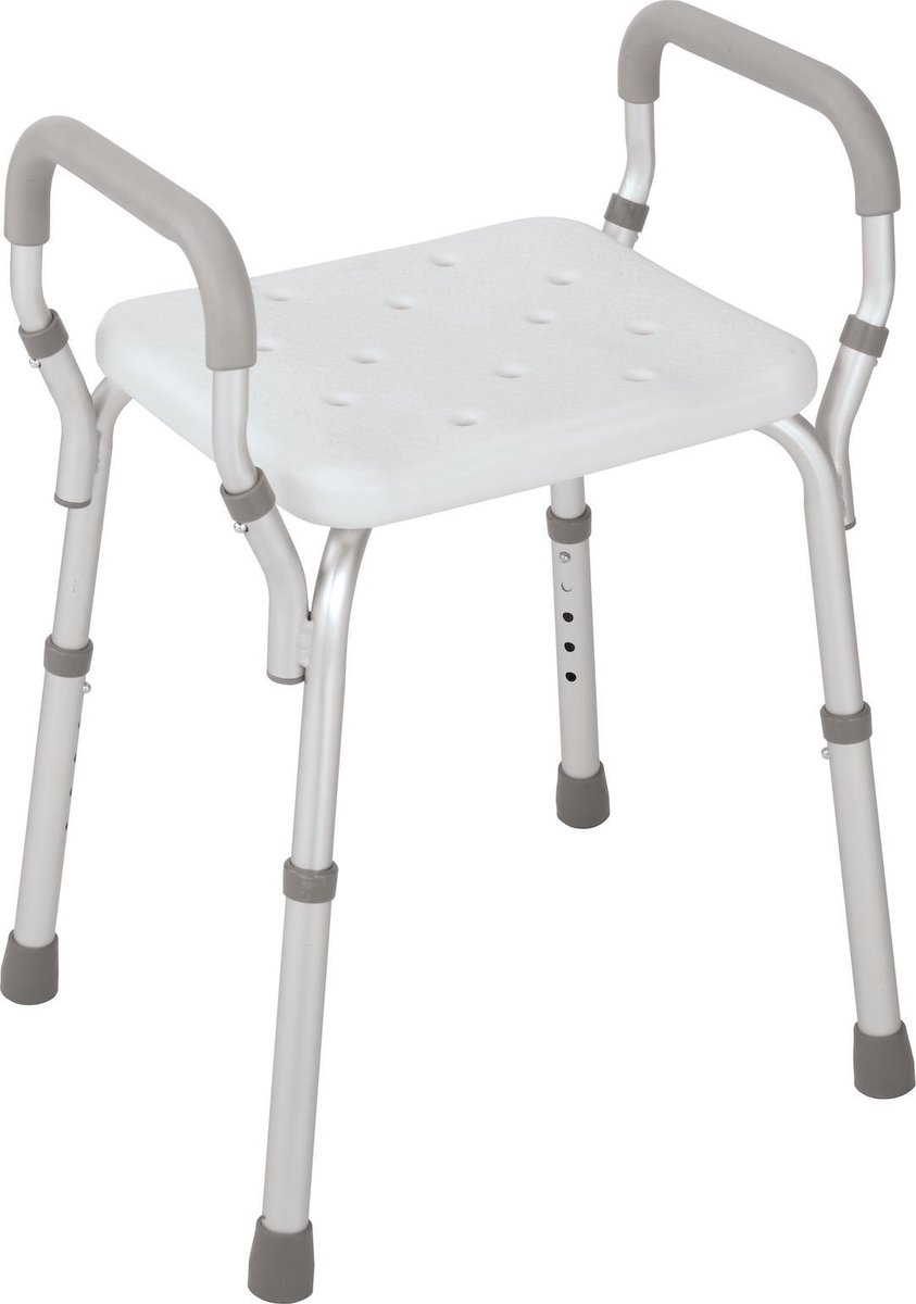 Weinberger 06956 Douche krukje In hoogte instelbaar Hulpmiddel voor