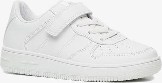 Scapino Osaga sneakers wit/donkerblauw - Schoenen.nl