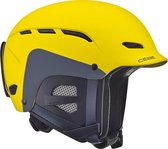 Cébé Dusk Junior Matt Yellow 54-56 Skihelm Unisex - Yellow
