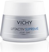 Bol.com Vichy LiftActiv Supreme Anti-Rimpel Dagcrème Droge Huid 50ml aanbieding
