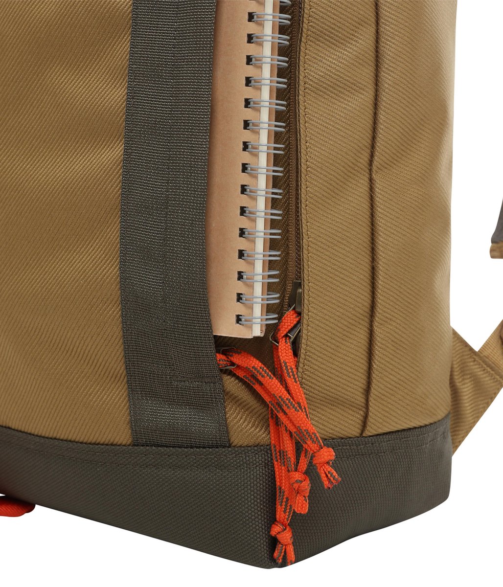The North Face Tote Pack Rugzak 14,5 