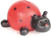 Egmont Toys Spaarpot lieveheersbeestje 13 cm