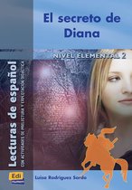 Lecturas de español - El secreto de Diana (nivel A2)
