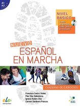 Nuevo español en marcha (Nivel A1+A2) Básico cuaderno de eje
