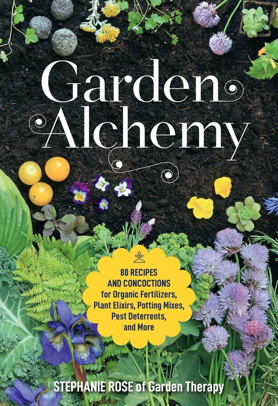 Garden Alchemy - cover