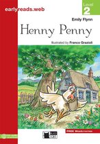 Earlyreads Level 2: Henny Penny book + online MP3