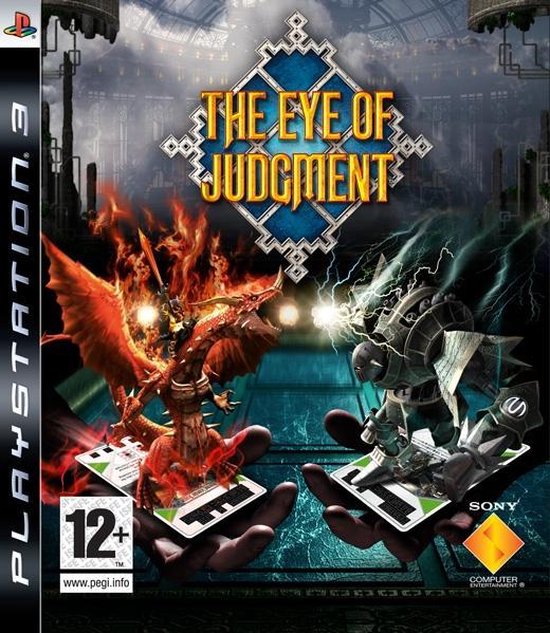 The Eye of Judgment (Game Only)